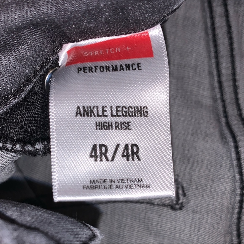 Express Stretch Performance Ankle Legging Skinny … - image 6